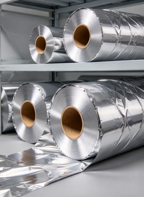 Commercial Packaging Materials